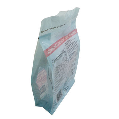 Kingred Custom 500g Stand Up Zipper Bag Nem Dayanıklı Isı Döşeme Paket Çantası