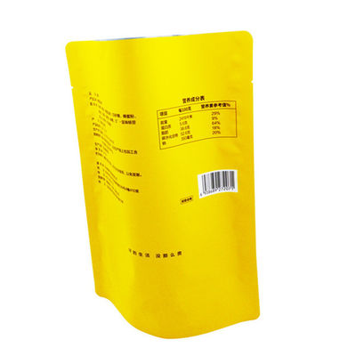 Glossy Lamination Food Packaging Bags with Custom Sizes and Heat Seal for Food Preservation
