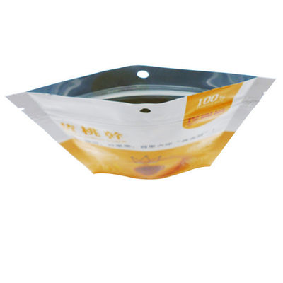 Kingred Kalıcı 100g Kuru Meyve Vakum Dükkanlı Plastik Çanta Özel Logo
