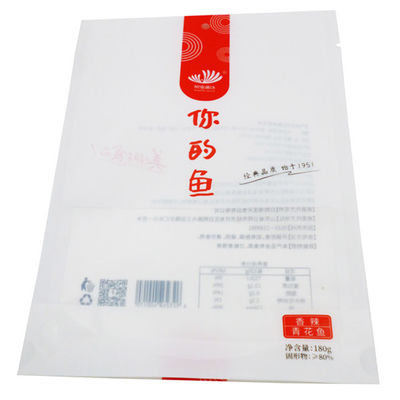 Kingred Biyo-degradasyonlu Ayağa Çanta Açık Pencere Çay Kahve Atıştırmalık Paketleme Torbası