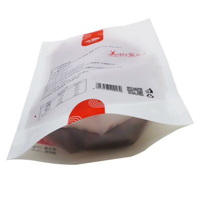 Kingred Biyo-degradasyonlu Ayağa Çanta Açık Pencere Çay Kahve Atıştırmalık Paketleme Torbası