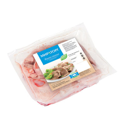 Yüksek Bariyer Şeffaf Şeffaflık Yüksek Bariyer Termoform Film Tepsiler İçin