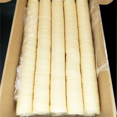 Sosisler için FDA Yenilebilir Kollajen Sosis Muhafaza Kapağı