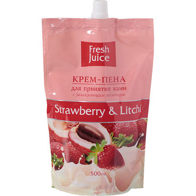 Kingred Logo Baskılı Gıda Sınıfı 250ml Stand Up Juice Spout Poch Bag Üreticisi