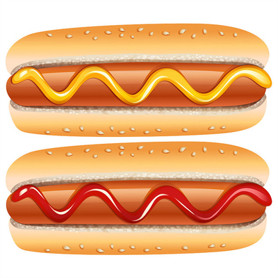 Toptan Sosis Selüloz Kaplamaları Fabrika Doğrudan Satış Hot Dog Sosis Ambalaj Malzemeleri