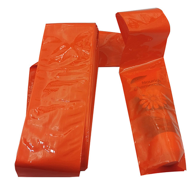 Ücretsiz Örnek Özel Logo Flexography Yazdırma Plastik Sosis Küresi Sosisler İçin