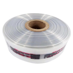 Yüksek Şeffaflık Flexography Baskı Köklü Sosis Kaplamaları Şemsiyen Sosisleri için