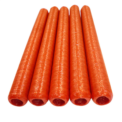 Hot Dog Sosis Ambalaj Enterik Kaplama Easy Peel Selüloz Doğal Enterik Kaplama OEM Düşük Fiyat Toptan Satış