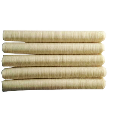 15 mm - 55 mm dumanlı kollajen sosis kabukları