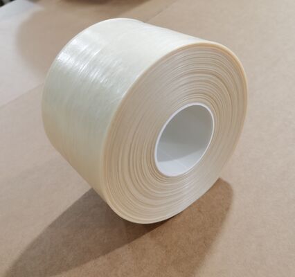 50 mm Roll Tip Kollajen Sosis Küresi - 300 Metre Uzunluk Büyük Sosisler için Dayanıklı ve Esnek