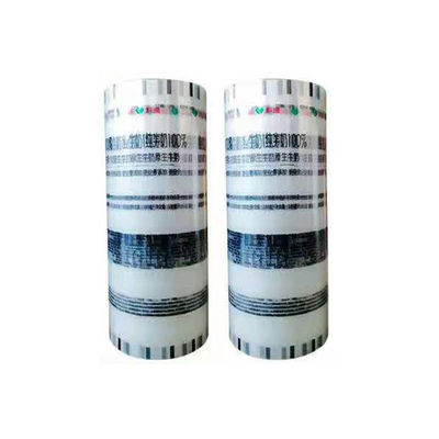 Süt Torbası 100mm-990mm Genişlik için Çevre Dostu PVA Kaplama Termoform Filmi