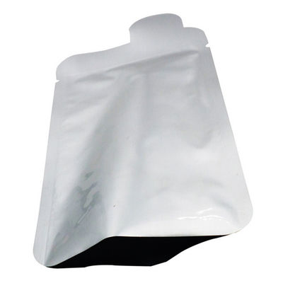 OEM hizmeti ve ısı mühürü ile Dört Renkli Baskı Gıda Paketleme Torbaları Zip Lock Vacuum Seal Options