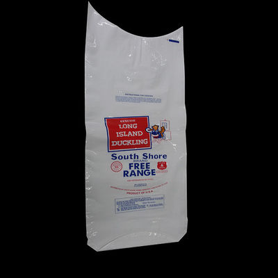 Yüksek Büzüşmeli Isı Shrink Torbalar 225mm*400mm Kümes Hayvanları Shrink Torbalar Dökme